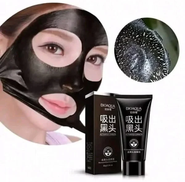 Bioaqua Black Mask - Image 2