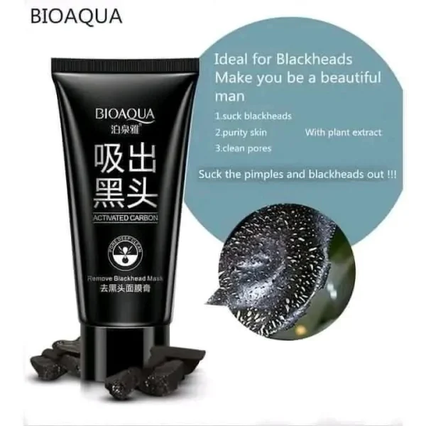 Bioaqua Black Mask - Image 3