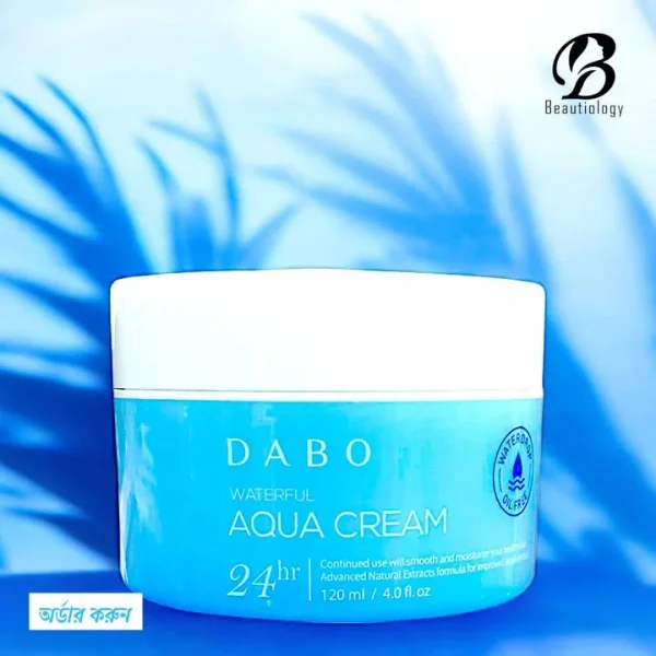 DABO Waterful Aqua Cream 24h – 120ml