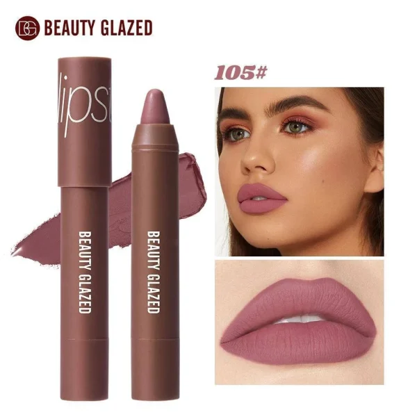 Beauty Glazed Velvet Soft Mist Lipstick - Image 2