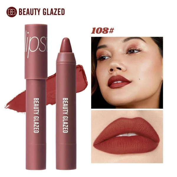 Beauty Glazed Velvet Soft Mist Lipstick - Image 3