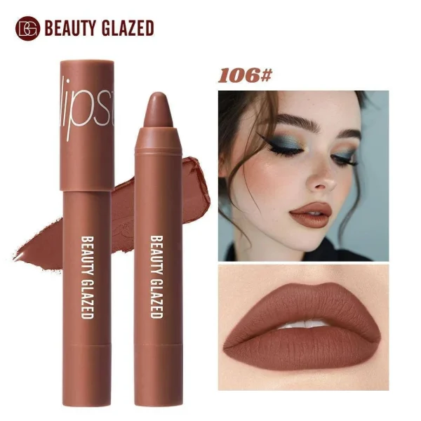 Beauty Glazed Velvet Soft Mist Lipstick - Image 4