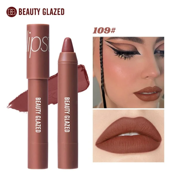 Beauty Glazed Velvet Soft Mist Lipstick - Image 7