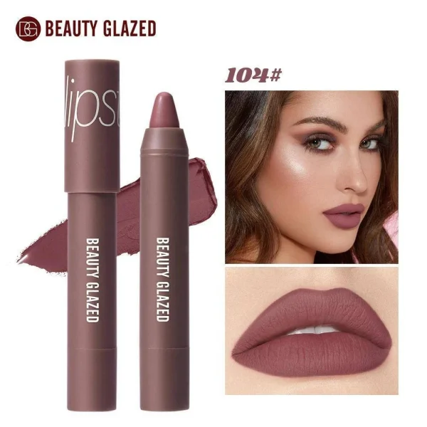 Beauty Glazed Velvet Soft Mist Lipstick - Image 8