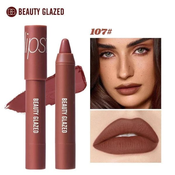 Beauty Glazed Velvet Soft Mist Lipstick - Image 9