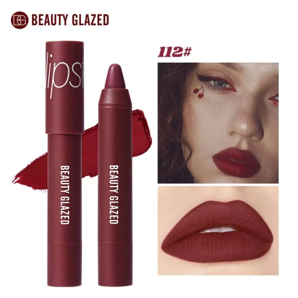 Beauty Glazed Velvet Soft Mist Lipstick - Image 10