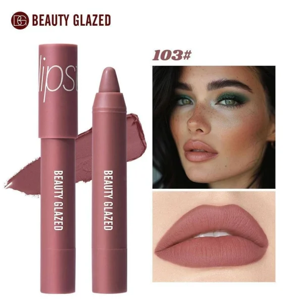 Beauty Glazed Velvet Soft Mist Lipstick - Image 11