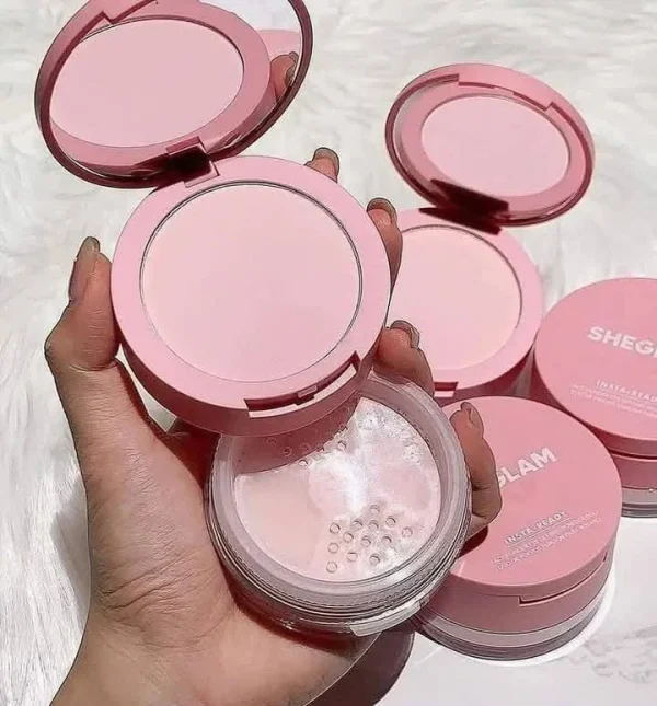 Sheglam Insta Ready Powder - Image 2