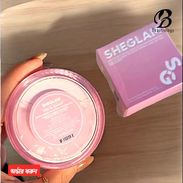 Sheglam Insta Ready Powder - Image 3