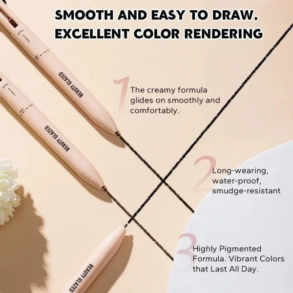 Beauty Glazed 4-in-1 Makeup Pen - Image 2