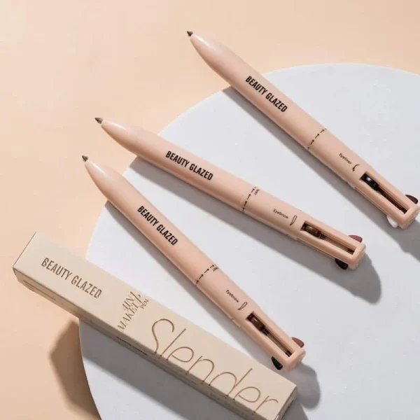 Beauty Glazed 4-in-1 Makeup Pen - Image 4