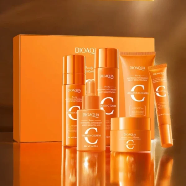 BIOAQUA Vitamin C Skin Gift Box