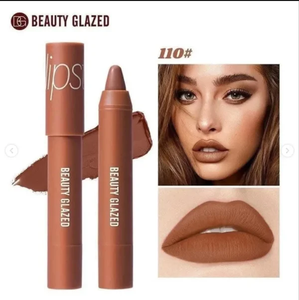 Beauty Glazed Velvet Soft Mist Lipstick - Image 12