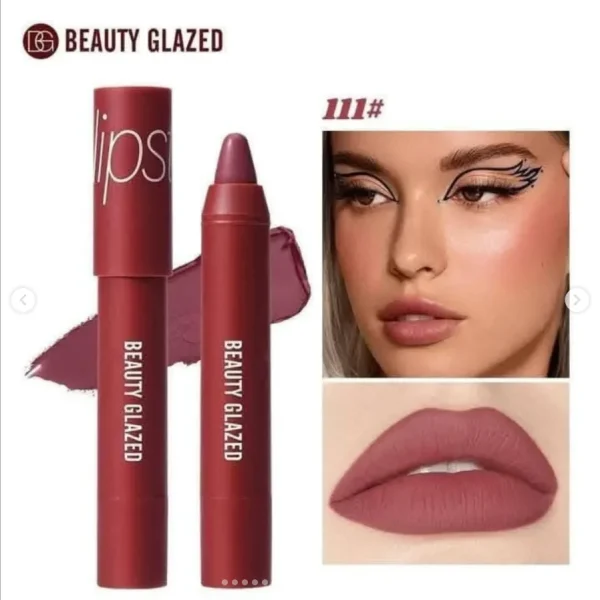 Beauty Glazed Velvet Soft Mist Lipstick - Image 13