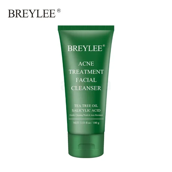 BREYLEE Acne Treatment Skincare Set - Image 3