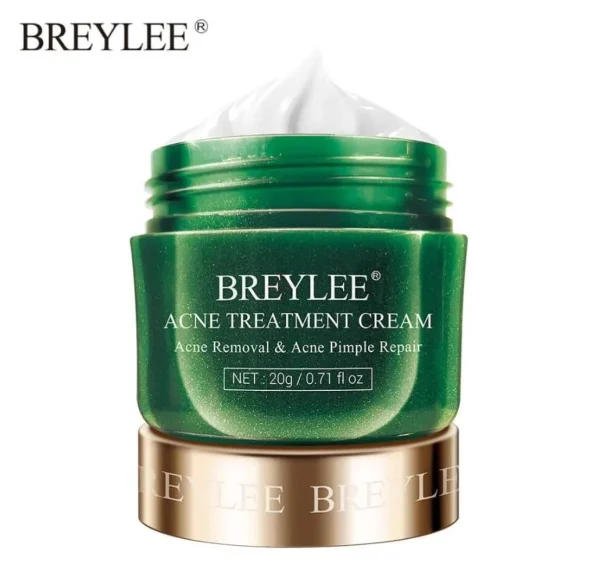 BREYLEE Acne Treatment Skincare Set - Image 4