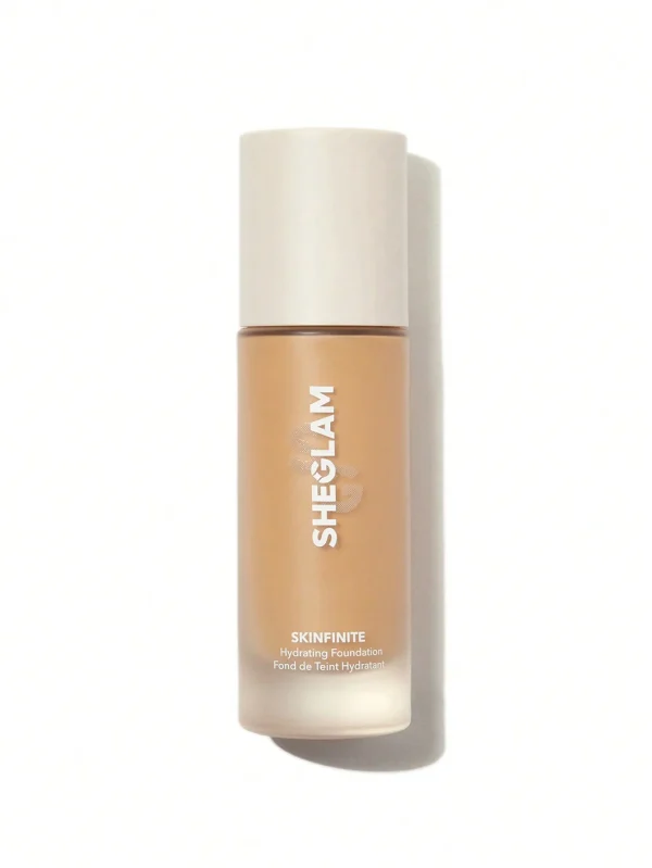 Sheglam Skinfinite Hydrating Foundation – Honey