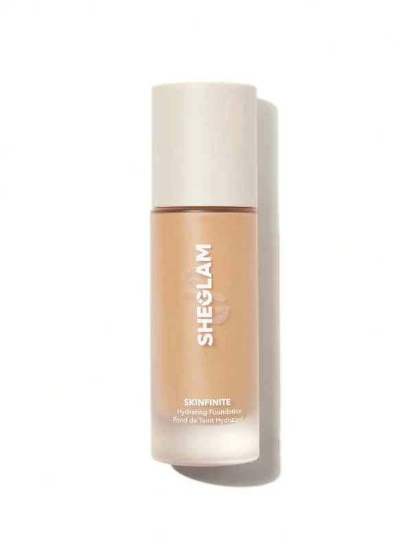 Sheglam Skinfinite Hydrating Foundation – Warm Vanilla