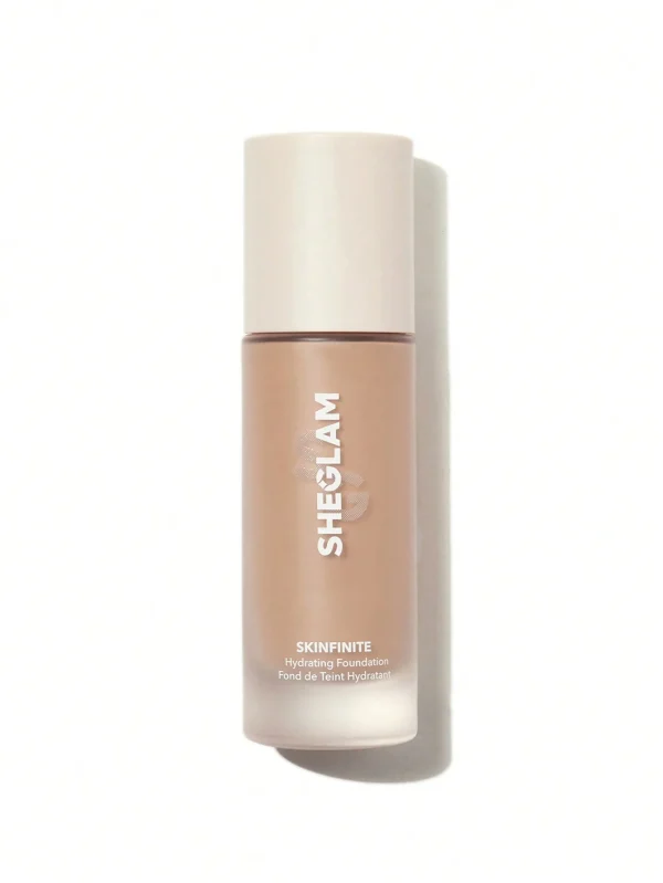 Sheglam Skinfinite Hydrating Foundation – Wheat