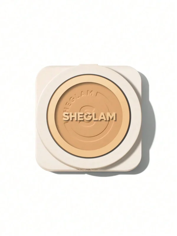 SHEGLAM Skin Focus High Coverage Powder Foundation