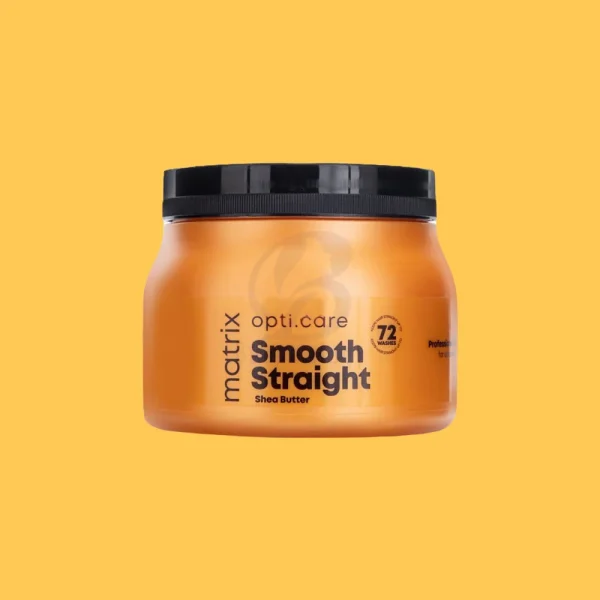 Matrix-Opti-Care-Smooth-Straight-Hair-Masque-with-Shea-Butter hair care