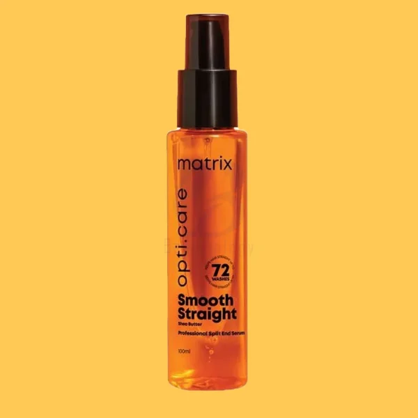Matrix-Opti-Care-Smooth-Straight-Shea-Butter-Split-&-Serum