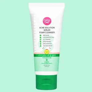 Cathy-Doll-Acne-Solution-Serum-Foam-Cleanser