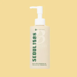 K-SECRET-SEOUL-1988-Cleansing-Oil-Pine-Cica-1%-+-Probiotics