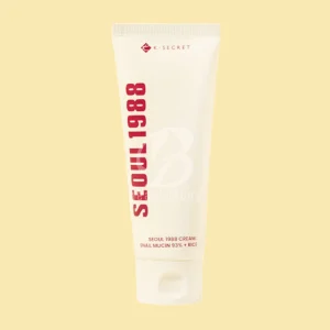 K-SECRET-SEOUL-1988-Cream--Snail-Mucin-93%-+-Rice