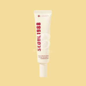 K-SECRET-Seoul-1988-Eye-Cream-(Retinal-Liposome-4%-+-Fermented-Bean)