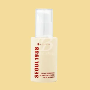 K-SECRET-Seoul-1988-Serum-Retinal-Liposome-2%-+-Black-Ginseng